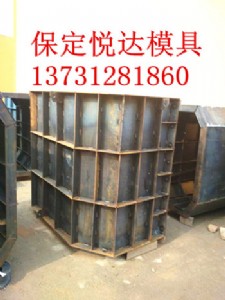 防撞隔離墩模具廠家介紹