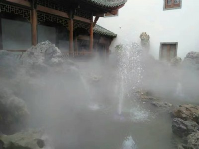 【大型】戶外造景設備