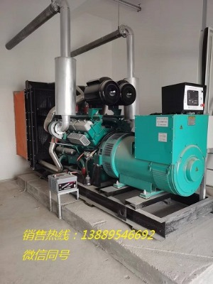 大連康沃達(dá)柴油發(fā)電機(jī)組