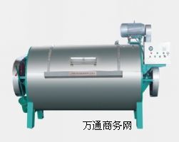 藁城洗工作服臥式水洗機(jī)多少錢?服裝水洗機(jī)