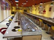 旋轉小火鍋 新型回轉式涮烤鍋 自動傳送火鍋設備 旋轉麻辣燙設