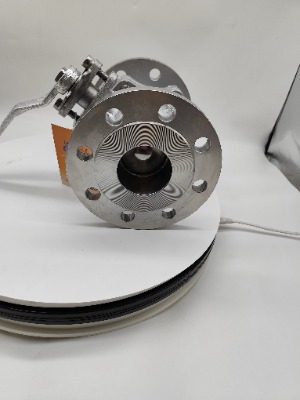 進口一氧化碳球閥