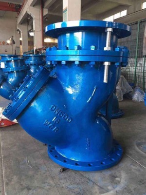 進口伸縮過濾器