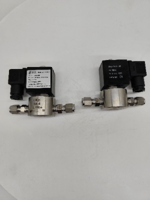 進口不銹鋼電磁閥