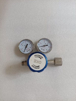 進口氣體減壓閥