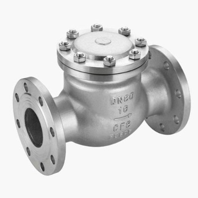 進口不銹鋼止回閥