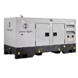 100kw柴油發電機靜音全自動