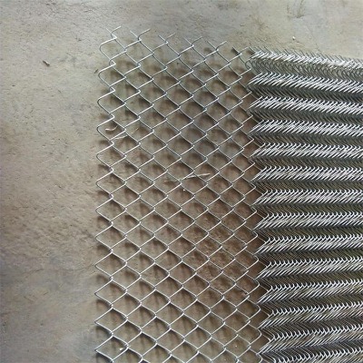 河北煤礦編織菱形網(wǎng)廠家大慶鐵絲勾花菱形網(wǎng)伊春熱鍍鋅養(yǎng)殖網(wǎng)