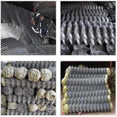 河北體育場圍網廠家供應無錫勾花養雞防護網徐州鍍鋅鐵絲隔離網