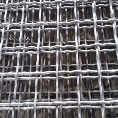 河北錳鋼振動篩網(wǎng)廠家茫崖礦用鋼絲礦篩網(wǎng)玉樹不銹鋼方孔編織網(wǎng)