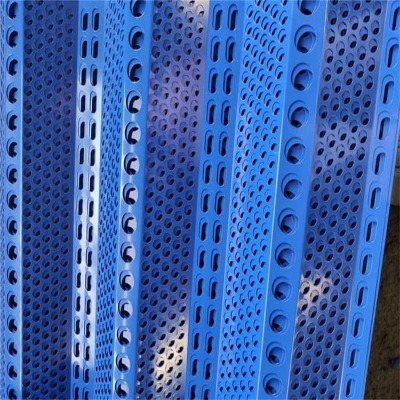 河北鍍鋅防風抑塵網廠家供應三門峽金屬擋風網平頂山擋風抑塵墻