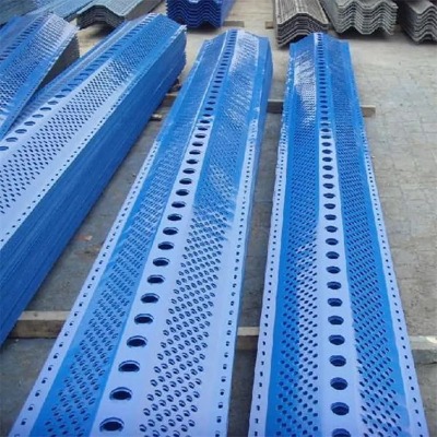 河北冷板防風(fēng)抑塵網(wǎng)廠家供應(yīng)臺(tái)州電廠擋風(fēng)網(wǎng)金華碼頭料場抑塵墻