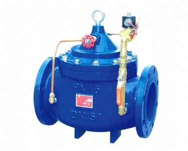 600x電動控制閥的特點(diǎn)