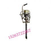 DD-1型便攜式電動搗固鎬高標準低價格