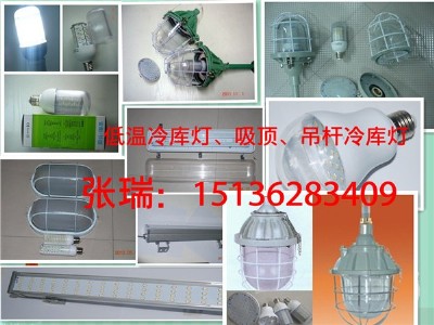 冷庫使用什么燈,led冷庫燈