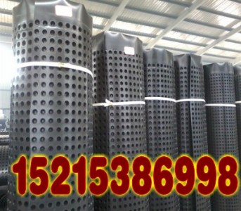 日照車庫頂板疏水排水板