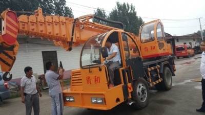 供應7噸吊車 用料實在 歡迎咨詢