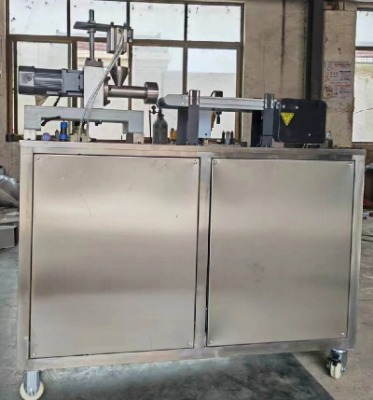 湖南實驗室微型造粒機