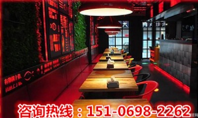 小城市開一家酸菜魚米飯加盟店需要多少錢