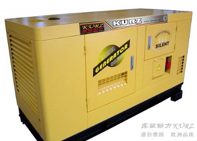 15千瓦柴油發電機尺寸