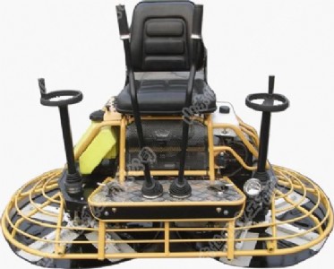 jm-50座駕式混凝土抹光機哪家強 抹光機廠家