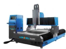 石材雕刻機優秀本體工藝體現