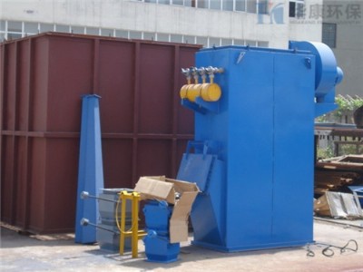 北京布袋除塵器的操作及維護的重要性