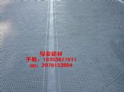 朝陽屋頂花園排水板^葛根遼陽車庫綠化排水板HDPE^耐腐蝕