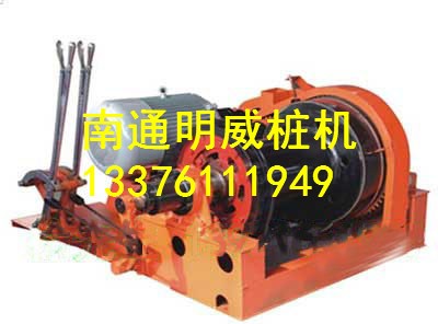 批量供應(yīng)廣東大型沖孔打樁機(jī) 高性能 置南通明威沖孔打樁機(jī)