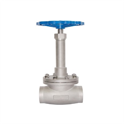 進口LNG低溫緊急切斷閥