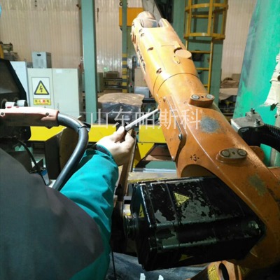 工業機器人售后服務的內容包括什么