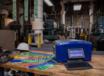 S3700貝迪標簽打印機