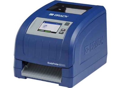 S3000貝迪標簽打印機