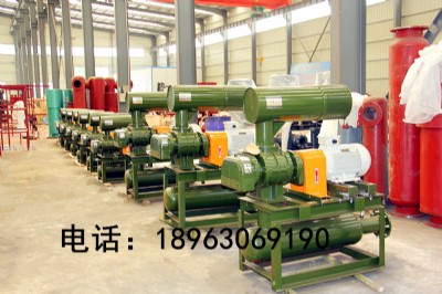 山東羅茨鼓風機應用定制報價選型