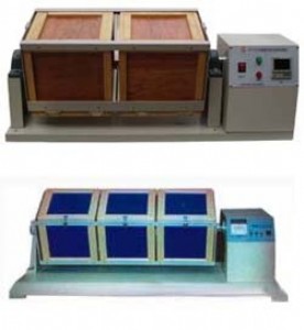 清青紡儀LFY-212A/B/C滾箱式織物起毛起球測(cè)定儀y