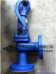 德國ARI-FIG12.921安全閥