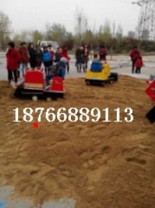 生產(chǎn)銷售YM360型兒童推土機