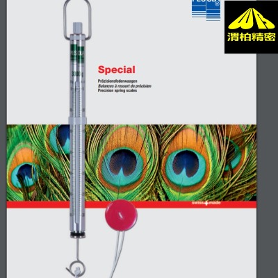 瑞士Pesola拉力計-機械式結(jié)構(gòu)