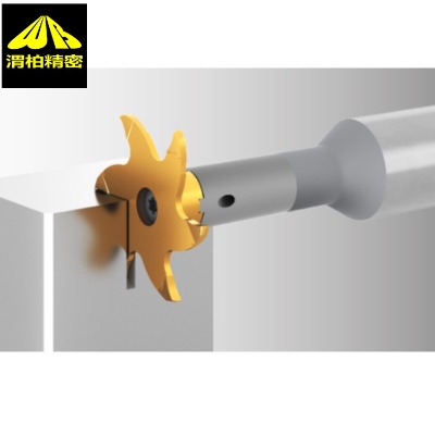 天津simtek螺紋旋風銑刀的切割直徑為Ø; 50.0毫米