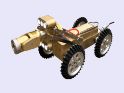 管道檢測機器人 管道檢測機器人多少錢