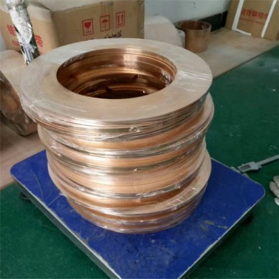 進口環保C5120軟態磷銅帶C5101耐磨磷銅板