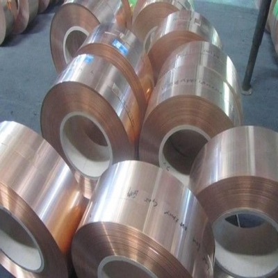 C5191R-1/4H特軟態磷銅帶 耐磨QSn6-6-3