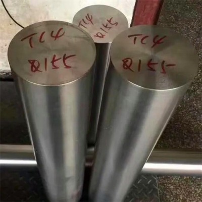 3.7144鈦合金棒材鍛件(雙相退火)