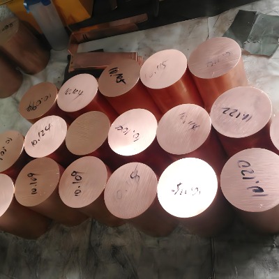 2.1293 ( CW106C ) 鉻鋯銅棒 CW106C