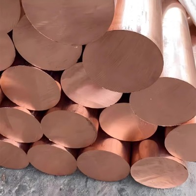 SE-Cu脫氧銅 電氣用含磷銅棒 CW020A高電流傳輸