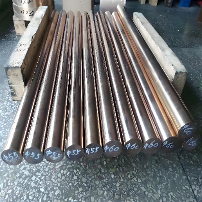 CuSn10-C錫青銅(德國標準 DIN 1705)技術