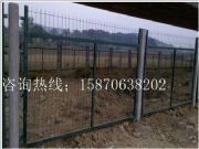 宜春上饒鐵路框架隔離網 省道高速防護欄 護欄網現貨橋梁隔離網