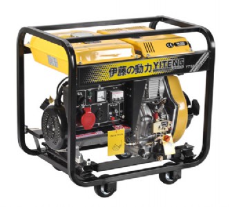 3kw家用柴油發電機