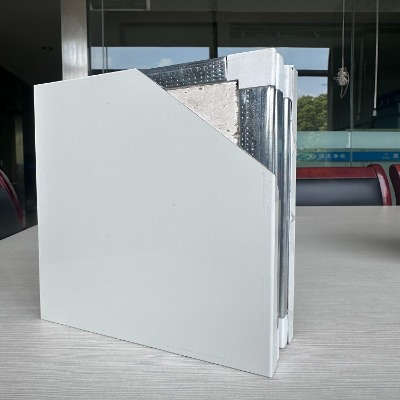 凈化彩鋼板顏色搭配與視覺協(xié)調