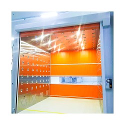 風(貨)淋室的多安裝適配場景